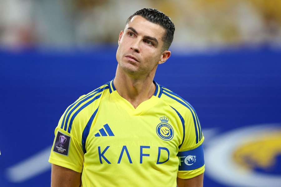 Cristiano Ronaldo zadedykował gola ojcu, który w poniedziałek skończyłby 71 lat