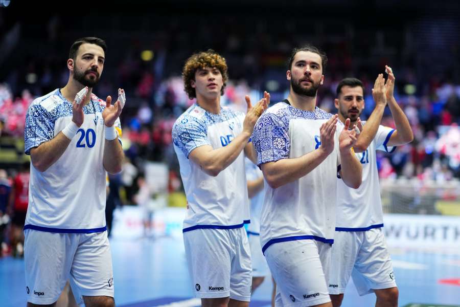 Portugal derrotou a seleção espanhola