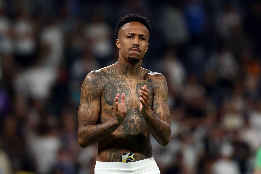 Militao verpasst die WM 2026 mit Brasilien