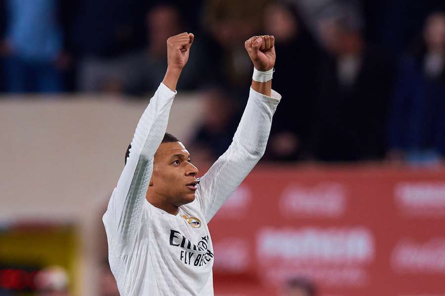 Kylian Mbappé