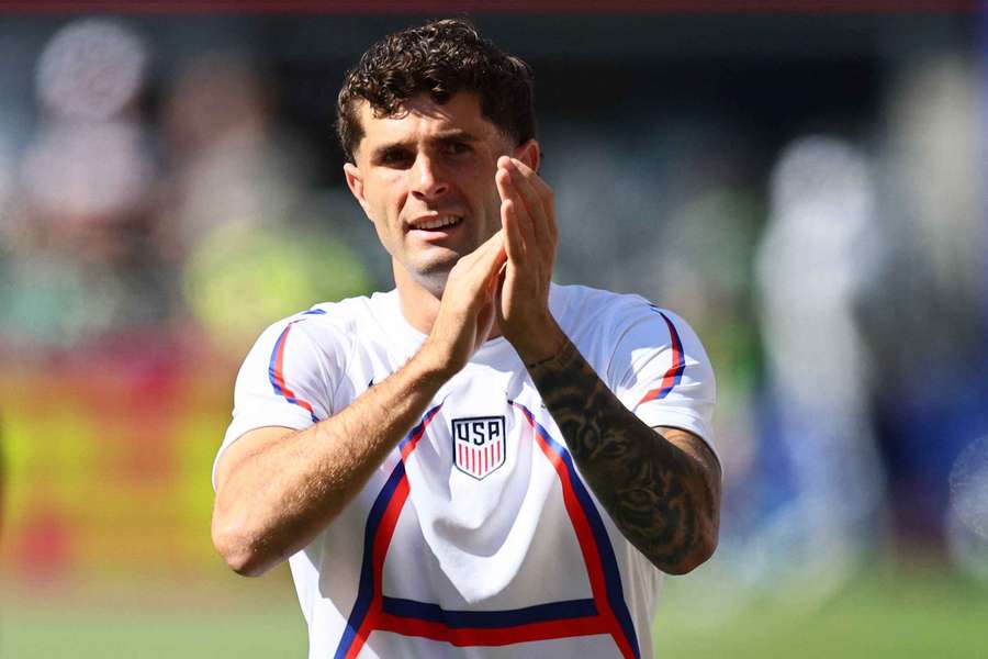 Pulisic si dlhšie nezahrá. Pulisic si dlhšie nezahrá.