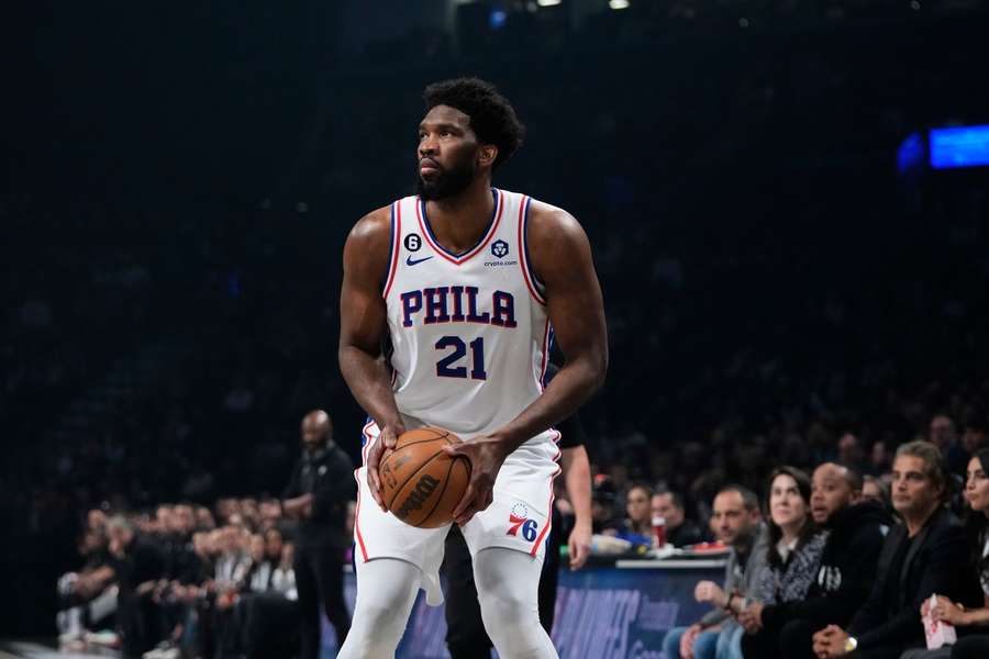 Philadelphia bangt um Topscorer Embiid vor Spiel 1 gegen Boston