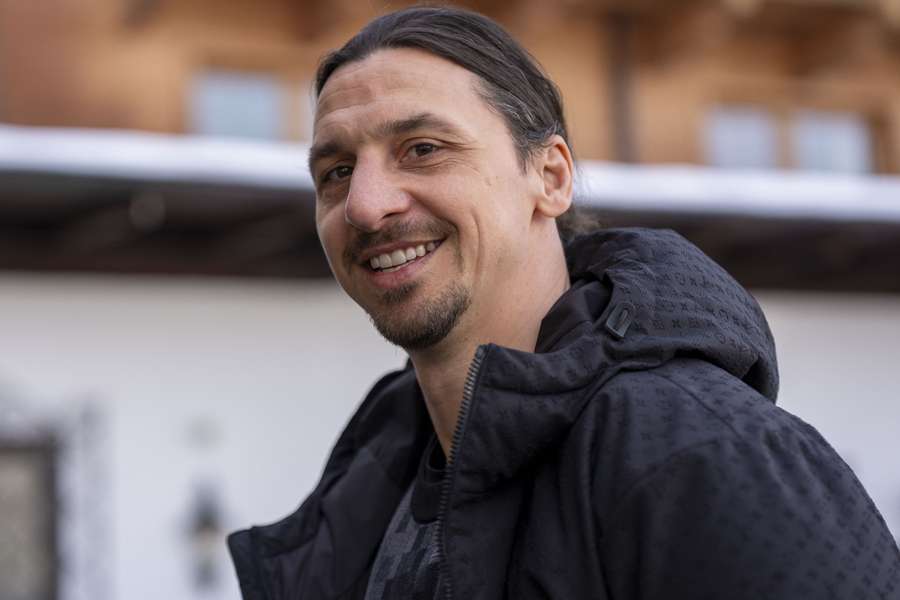 Ibrahimovic, satisfecho con el mercado de fichajes del Milan