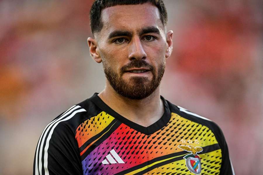 Kokçu faz balanço positivo à pré-temporada do Benfica