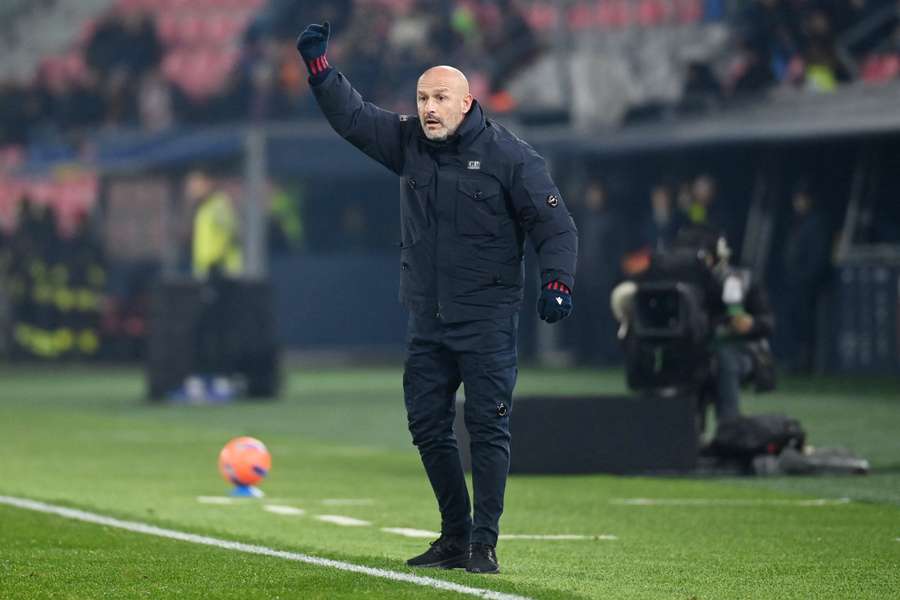 Vincenzo Italiano Vincenzo Italiano