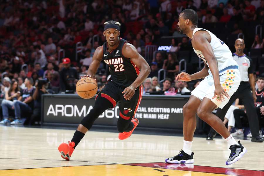 Jimmy Butler