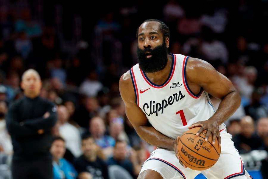 James Harden sa postaral o neuveriteľných 55 bodov.
