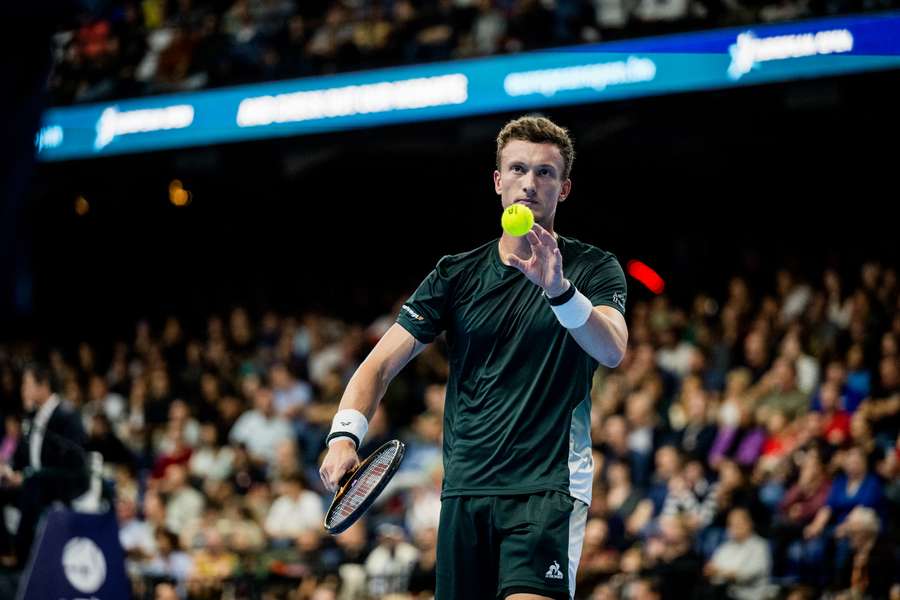 Jiří Lehečka zahájí novou sezonu v Brisbane.