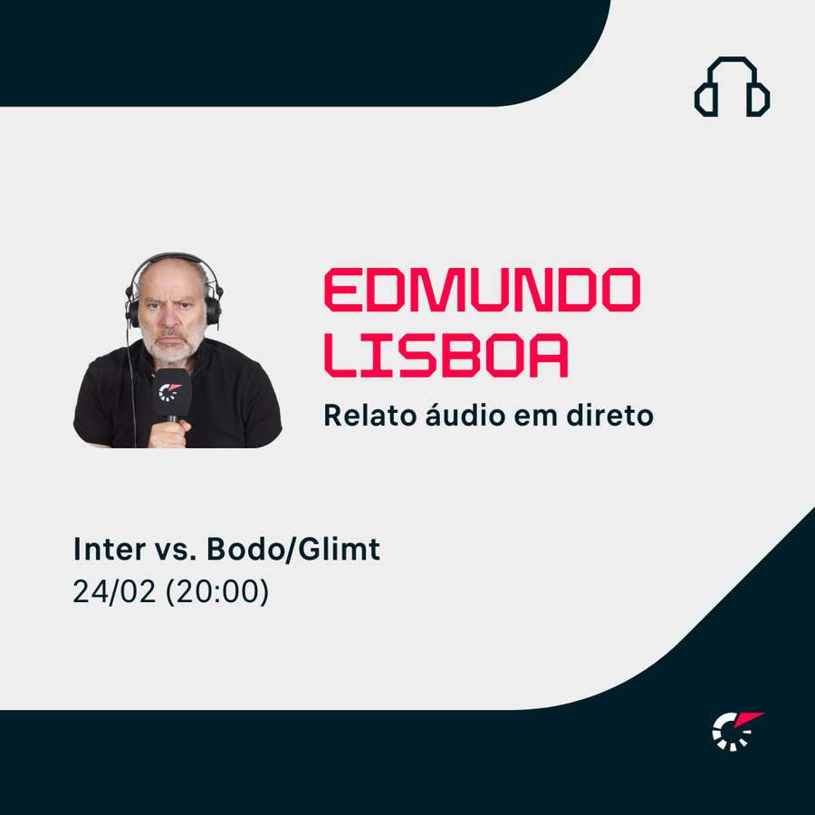 Ouça o relato no site ou na app