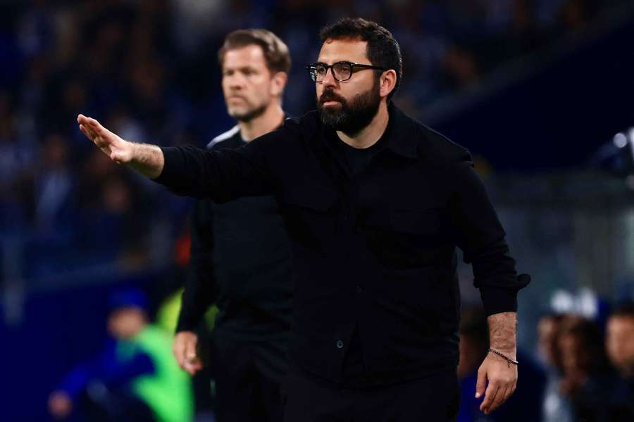 Goncalo Feio chwali Pietuszewskiego: "Jego wpływ na grę jest większy, niż się spodziewałem"