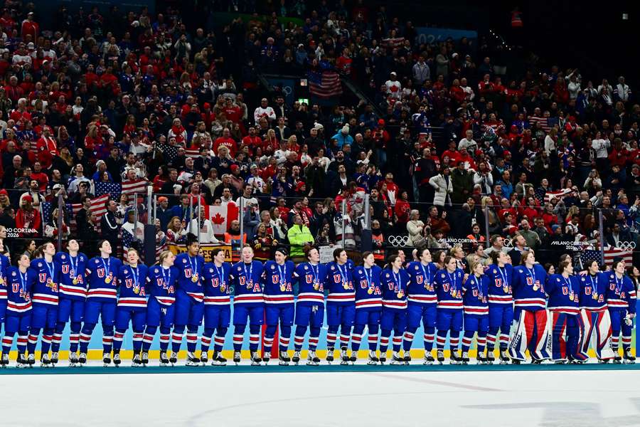 Amerykanki po dogrywce wygrały w finale z Kanadyjkami i zostały mistrzyniami olimpijskimi