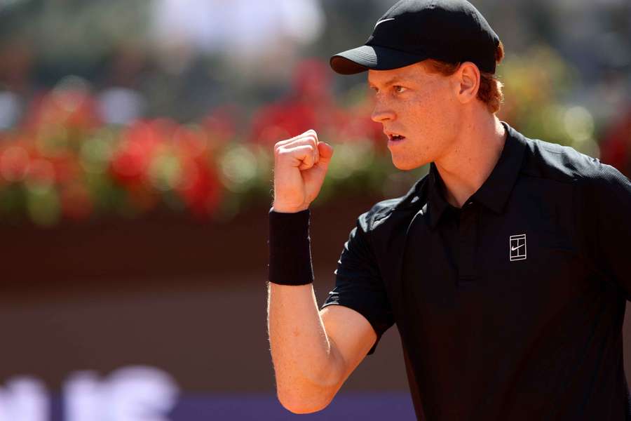 Jannik busca título inédito em casa Jannik busca título inédito em casa