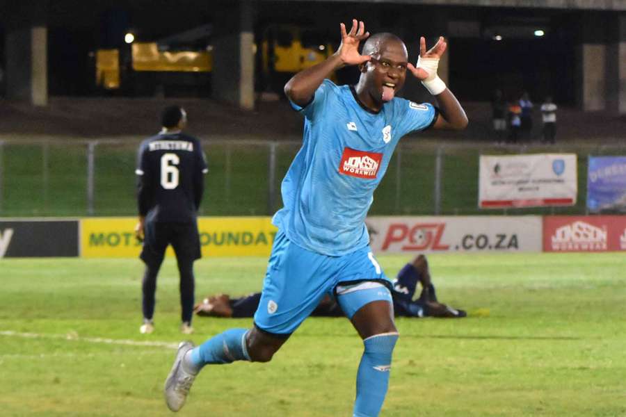 Durban City have advanced through the first three rounds all via penalties this season