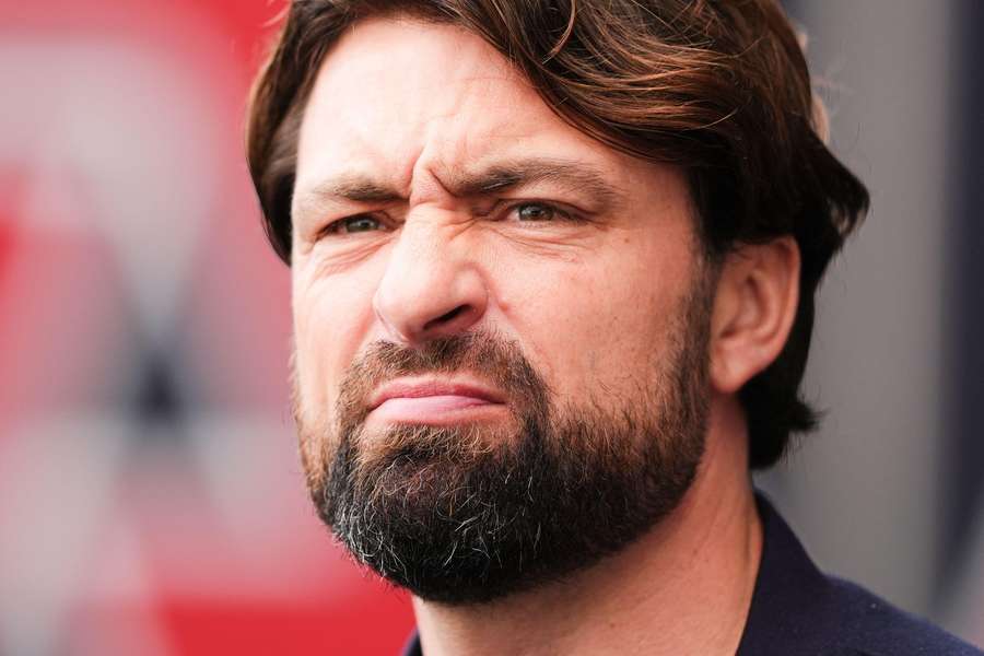 Russell Martin was sacked by Rangers on Sunday