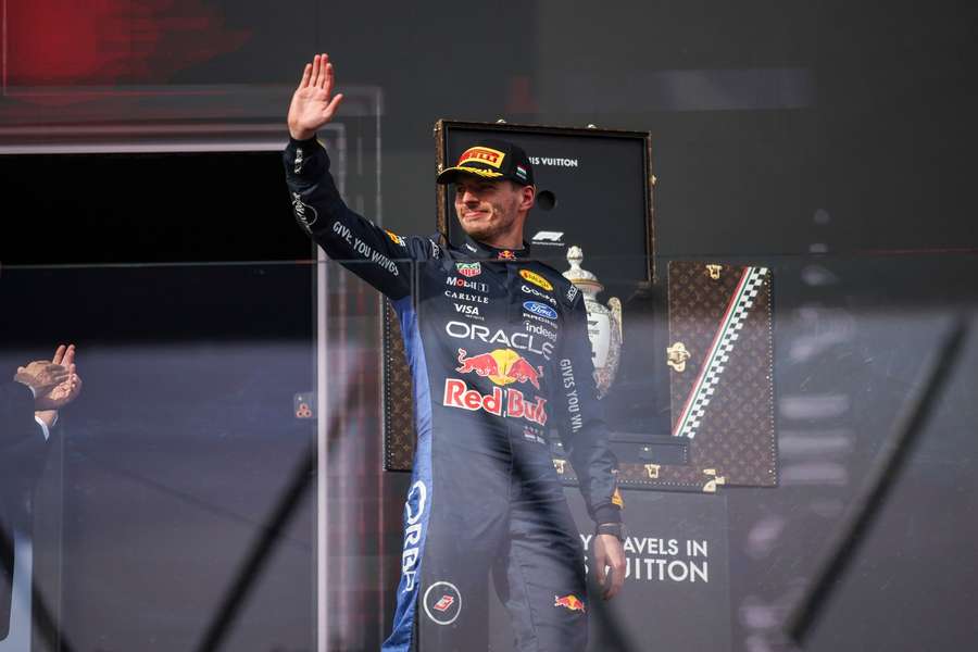 Max Verstappen