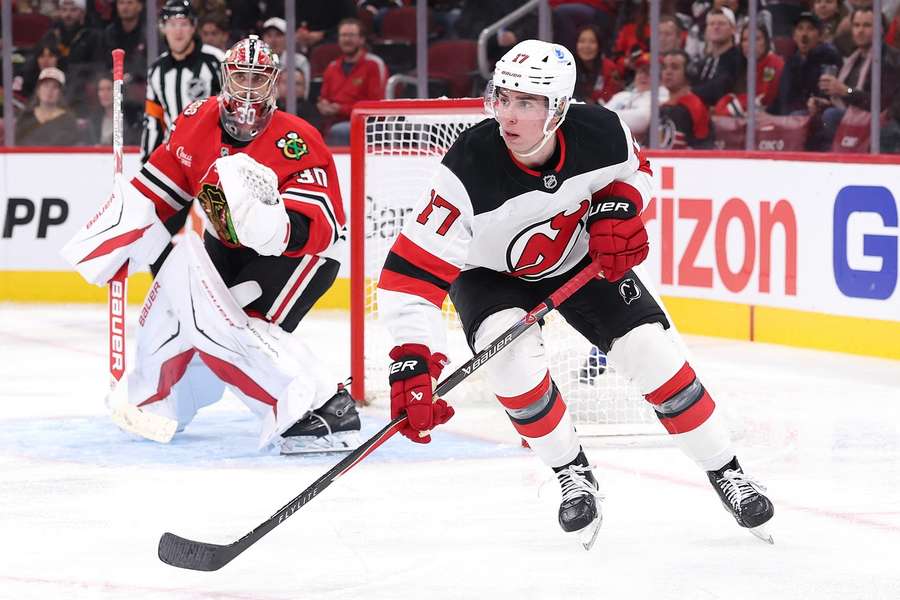 Nemec má za sebou perfektné obdobie.