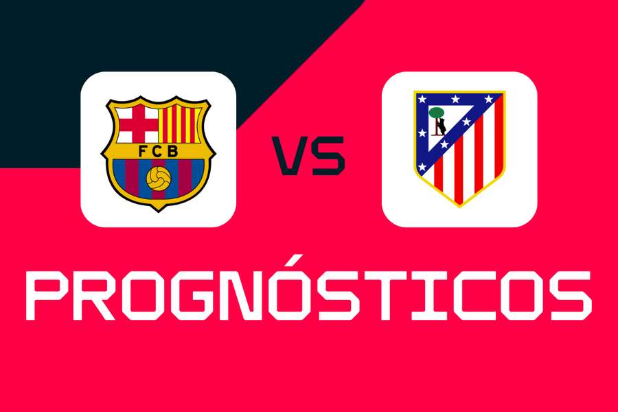 Barcelona - Atl. Madrid: Prognósticos, melhores apostas e odds (Taça do Rei)