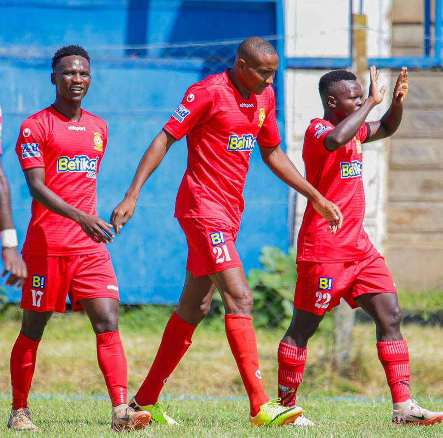 Police FC have jumped from the bottom of the table to third