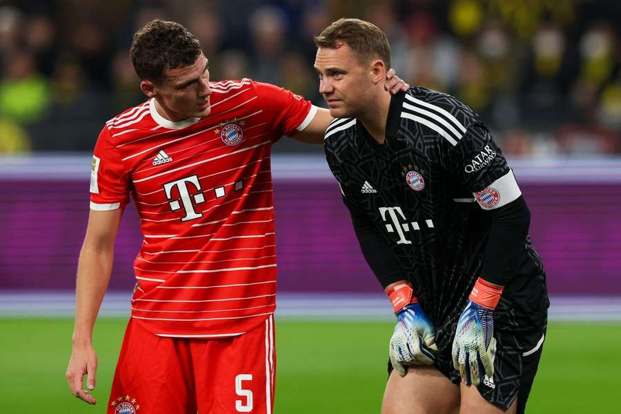 Ligue des champions : Manuel Neuer forfait pour le match contre Plzen