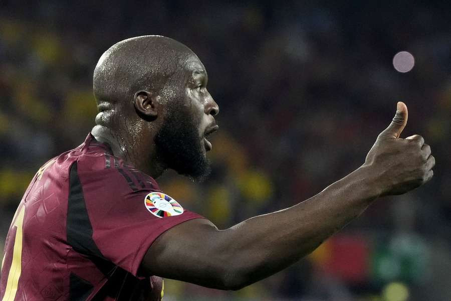 Lukaku segue na Serie A italiana