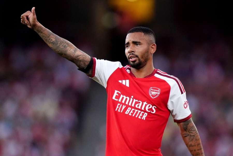 Gabriel Jesus și-a dat acceptul pentru transferul la Barcelona Gabriel Jesus și-a dat acceptul pentru transferul la Barcelona