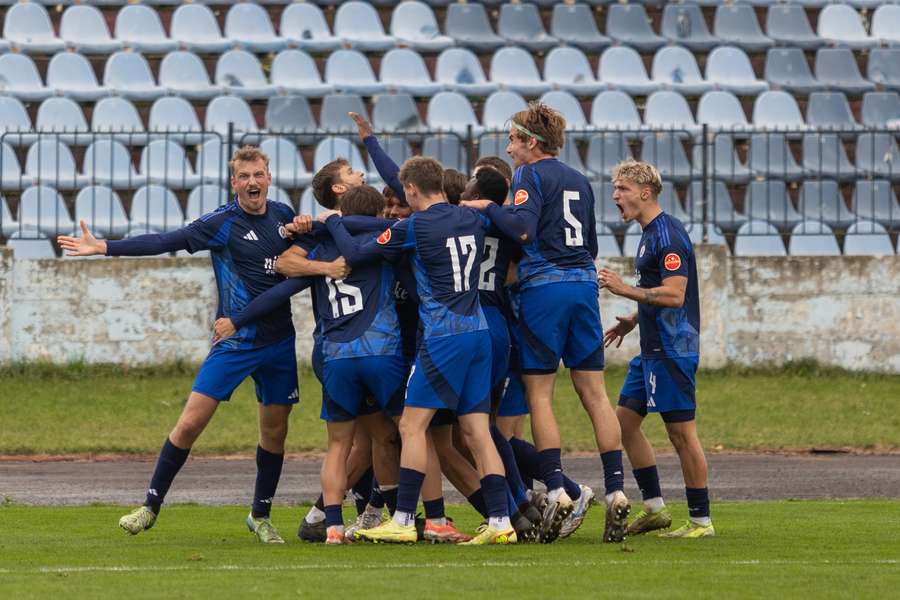 Béčko Slovana ozbíjalo lídra Banskú Bystricu.
