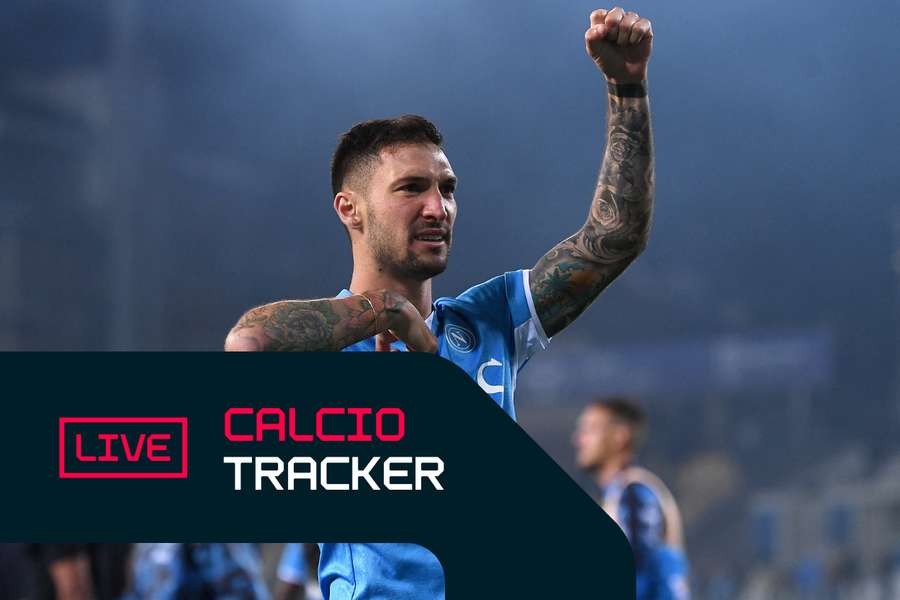 Calcio Live Tracker Calcio Live Tracker