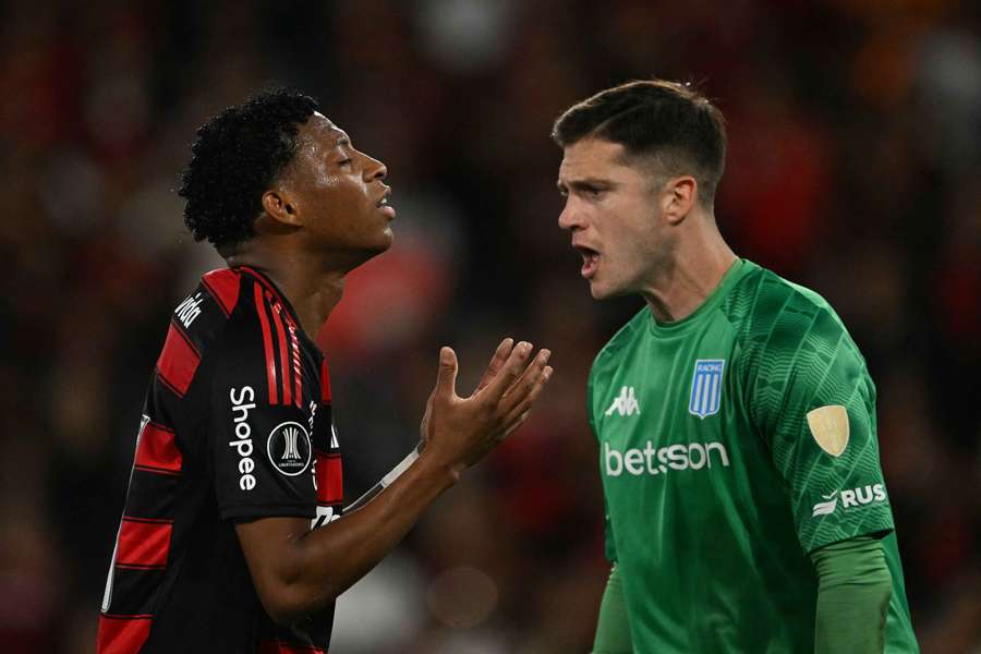Uno de los dos jugará la final de la Copa Libertadores Uno de los dos jugará la final de la Copa Libertadores