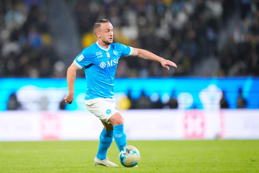 Lobotka je pre Neapol neoceniteľný.