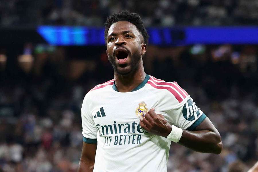Vinícius Júnior foi expulso contra o Villarreal Vinícius Júnior foi expulso contra o Villarreal