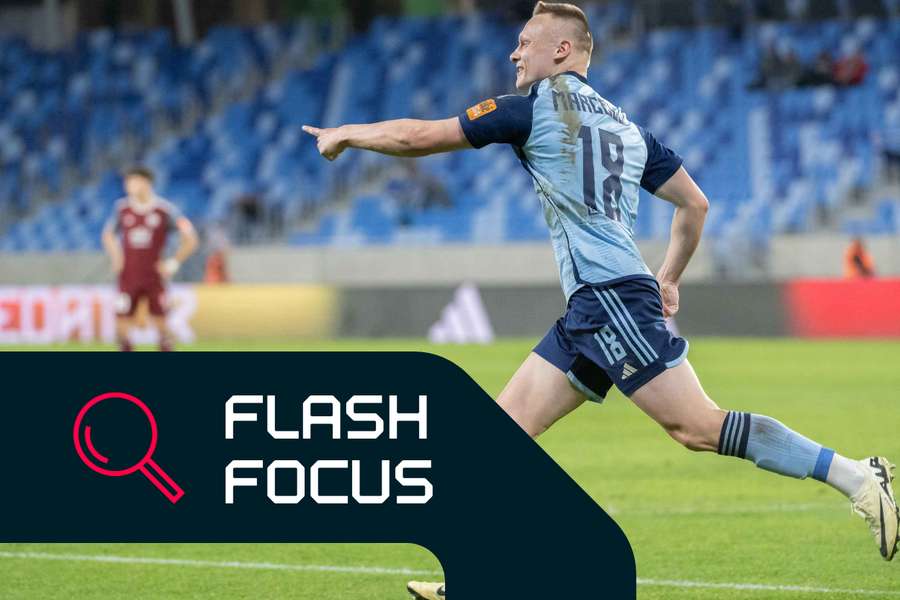 Marcelli could become a new star in a leading European league
