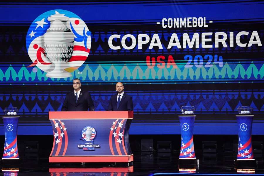 Copa America: Argentina e Brasile sono stati sorteggiati in gruppi interessanti nel sorteggio della Copa America 2024.