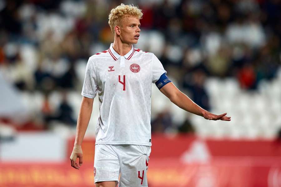 Lazio sign Danish Under-21 national team captain on long-term contract