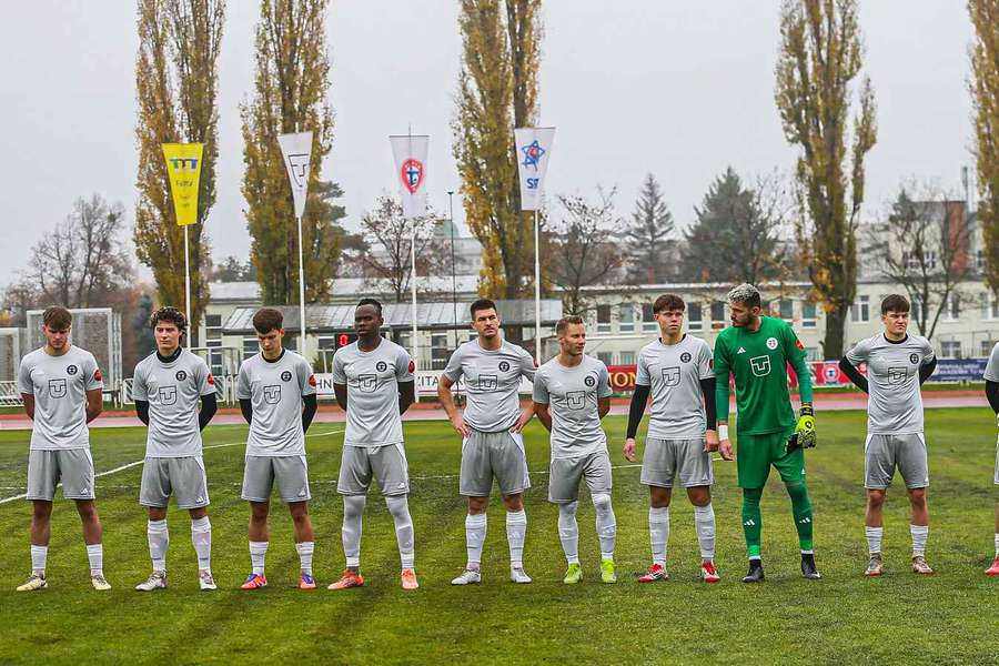 Slávia doma uspela.