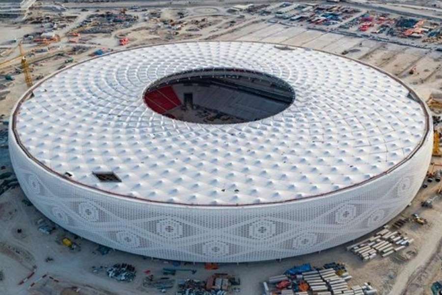 Qatar stadiums Al Thumama