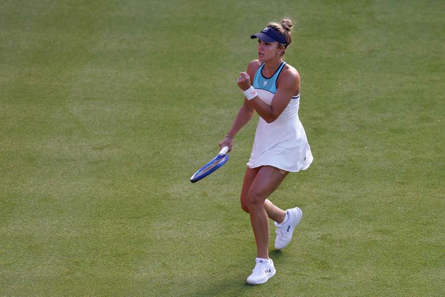 Jaqueline Cristian începe perfect sezonul de iarbă cu o victorie de prestigiu Jaqueline Cristian începe perfect sezonul de iarbă cu o victorie de prestigiu