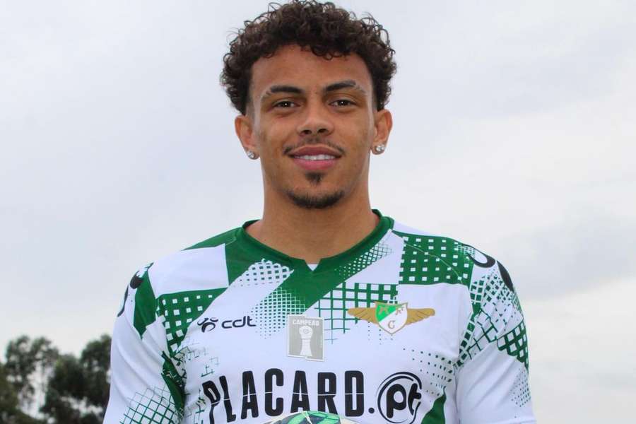 Antonisse ao serviço do Moreirense Antonisse ao serviço do Moreirense