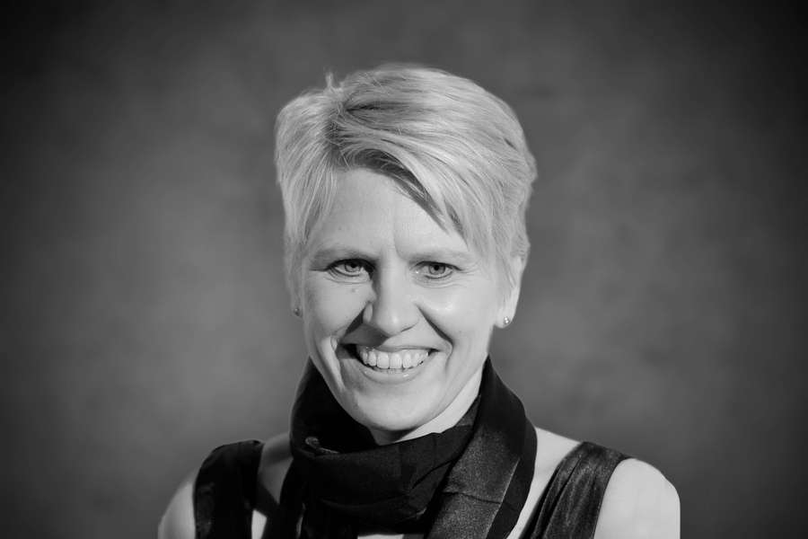 Doris Fitschen.