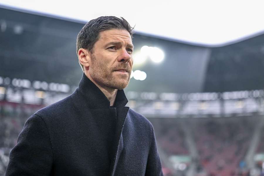 Alonso wird als möglicher Nachfolger von Jürgen Klopp gehandelt.