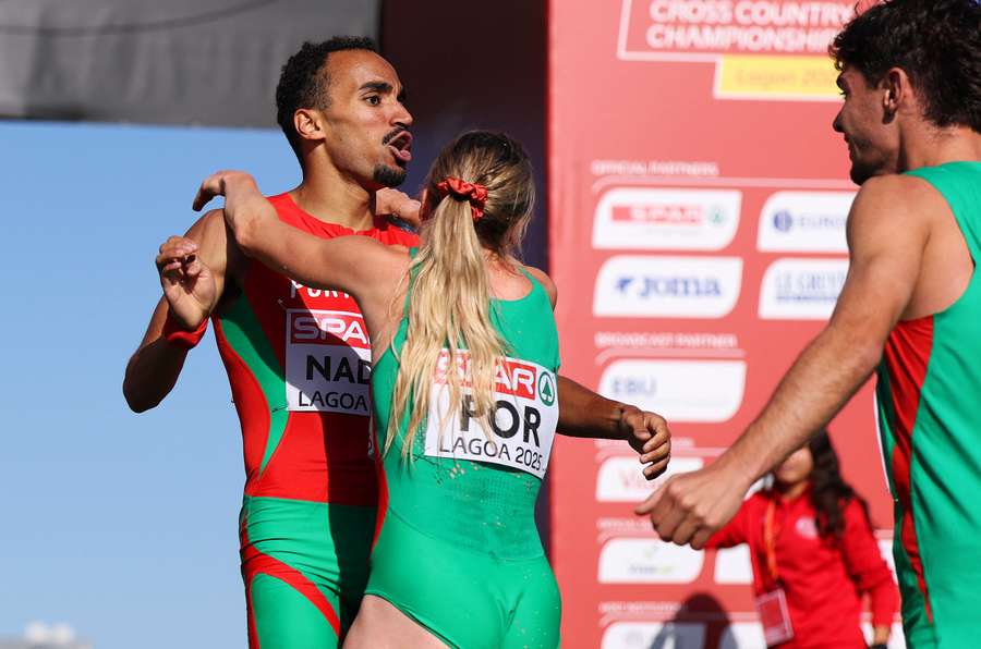 Isaac Nader ganhou a medalha de prata Isaac Nader ganhou a medalha de prata