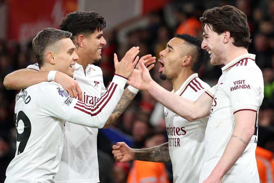 Arsenal saw off Bournemouth for their latest win of an impressive campaign