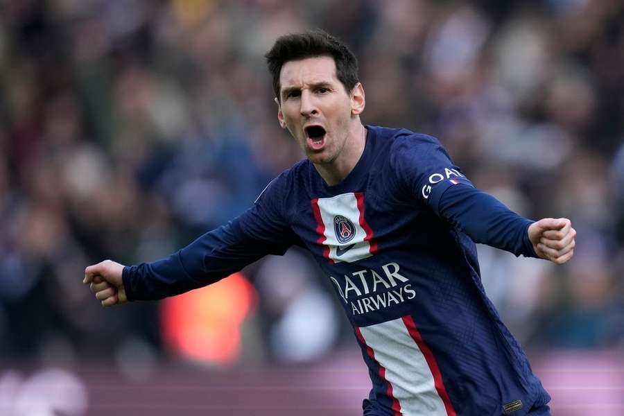 Messi rozhodol stretnutie medzi PSG a Lille.