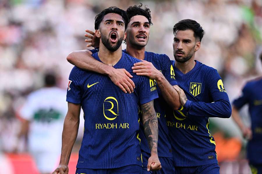 Atletico Madrid chief Alemany: Copa final defeat hurt the players Atletico Madrid chief Alemany: Copa final defeat hurt the players