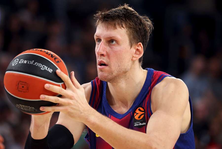 Jan Veselý Barceloně výhru vystřílet nedokázal.