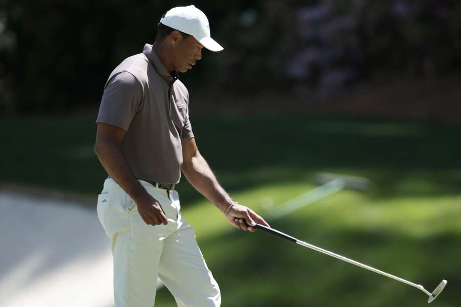 Homa pakt vroege in tweede ronde, Woods gaat voor record op de Masters 