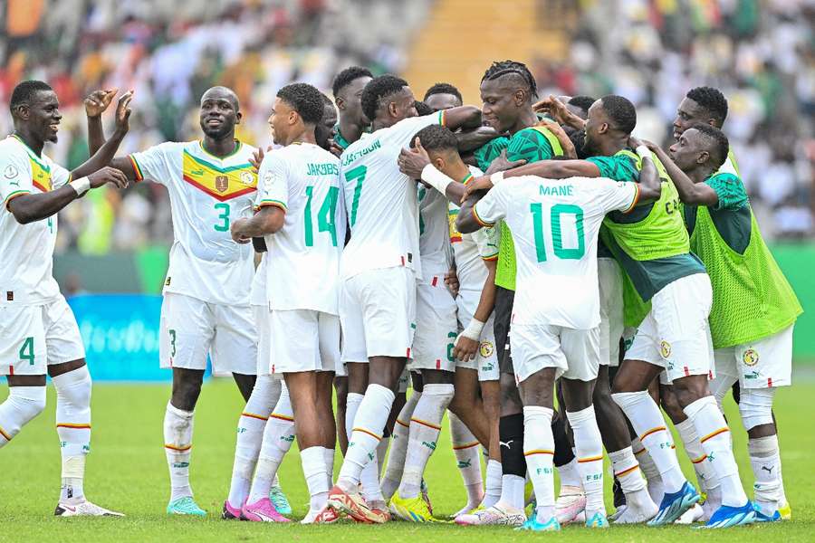 Senegal began their campaign in style