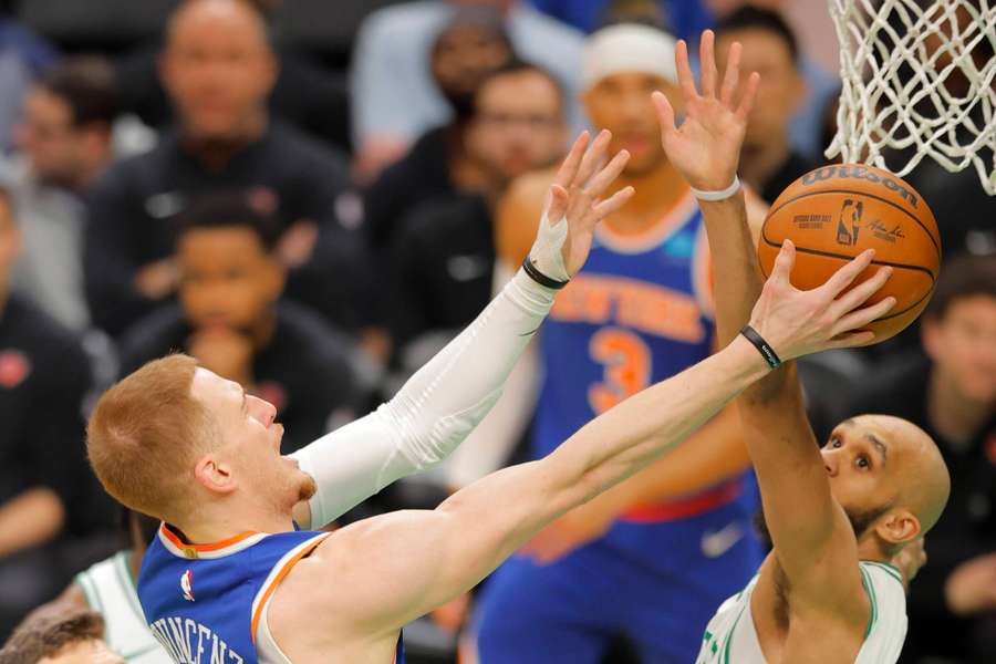 Liga NBA - zwycięska seria Knicks, kolejne "triple-double" Jokica