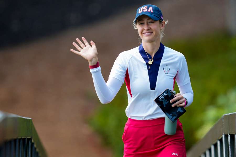 Nelly Korda has claimed six victories in 2024