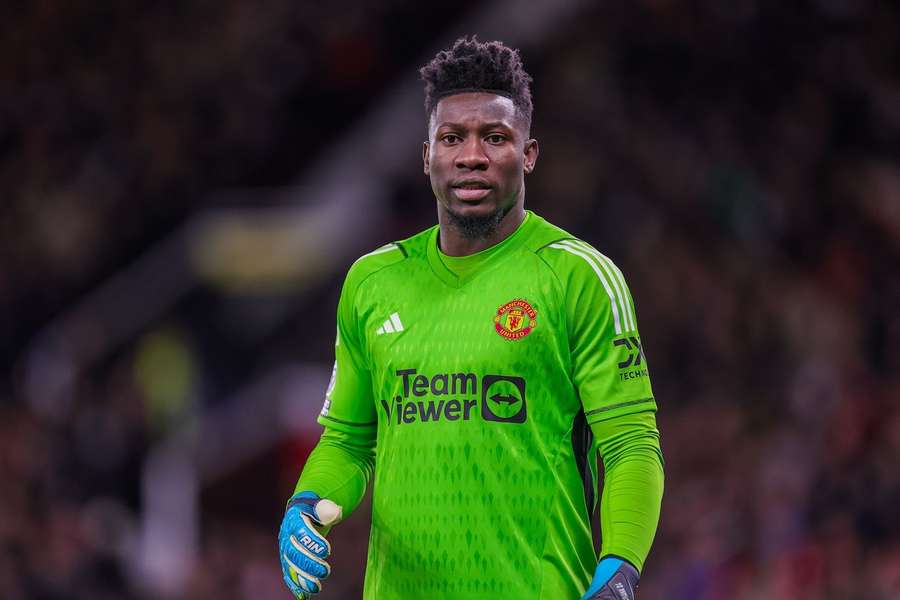 Onana joined up with Cameroon late