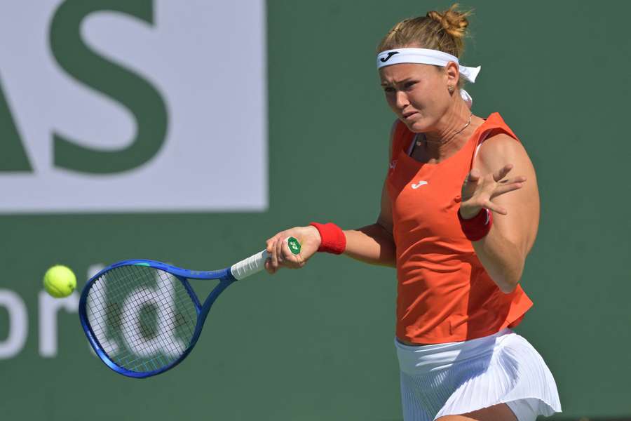 Marie Bouzkova i Panna Udvardy zmierzą się w finale turnieju WTA w Bogocie